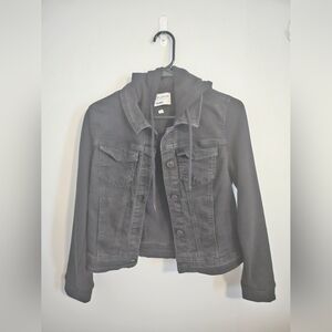 Black Wallflower Jean Jacket Dreamer Hoodie